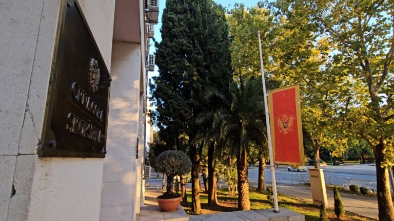 Dan žalosti u Crnoj Gori zbog tragedije u Tuzli