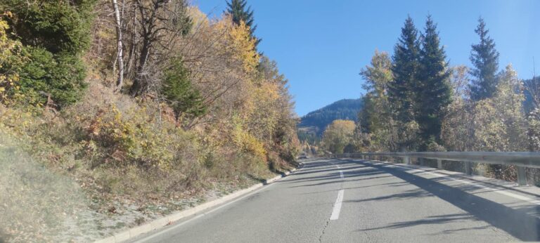 AMSCG: Dobri uslovi za vožnju