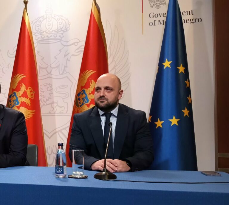 Božović: Nijesmo odustali od vetinga, prva faza unutar Specijalnog suda