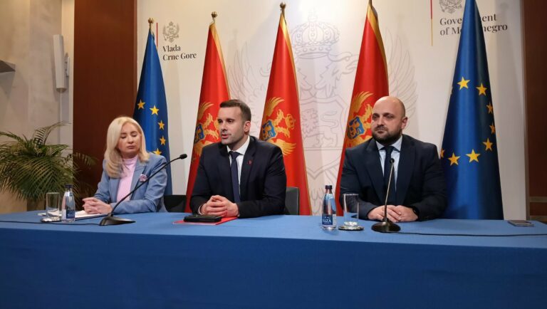 Božović: Ustavni sud je funkcionalan, pet sudija dovoljno za donošenje odluka