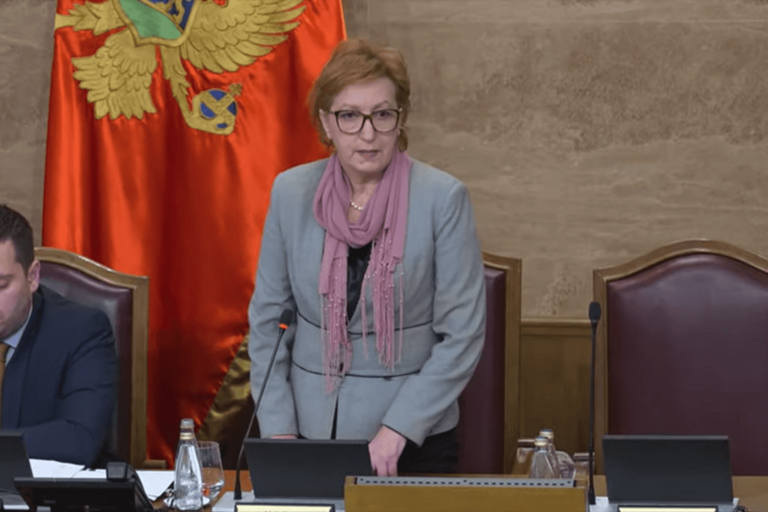 Popović prijavila Zirojevića: Poslanik SD-a vrijeđao potpredsjednicu Skupštine