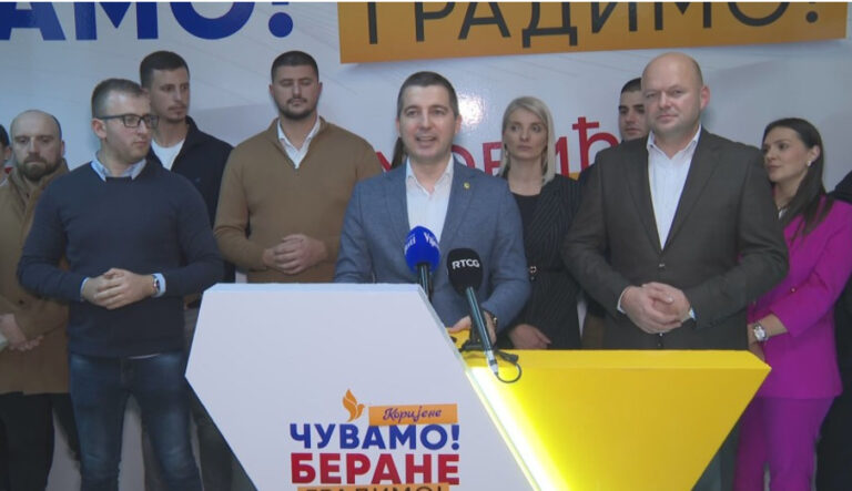VIDEO: Kad Bečić citira Njegoša