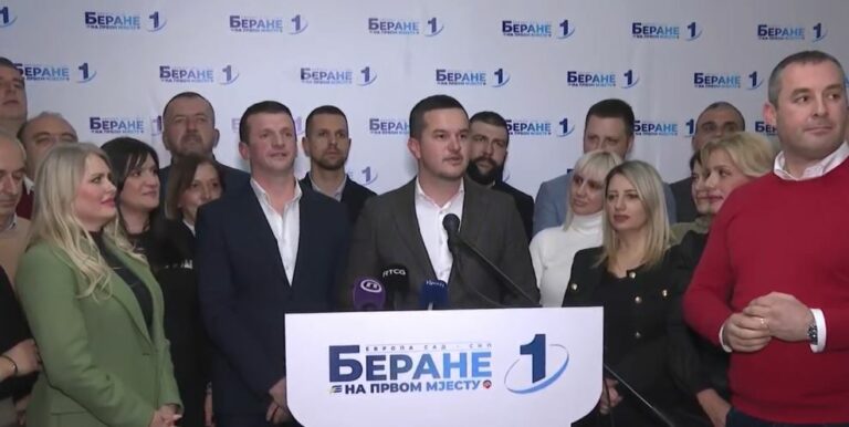 Lutovac: U Beranama smo otpočeli nove pobjede