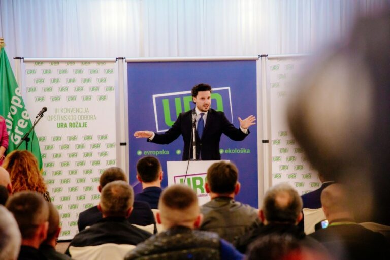 Abazović: Milatović nema kapacitet za donošenje hrabrih političkih odluka