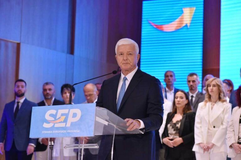SEP: Ako je ucjena jedini politički kapital, jasno je zašto ga SNP ima tako malo
