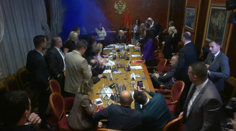 Jelena Božović podnijela krivičnu prijavu protiv poslanika DPS-a