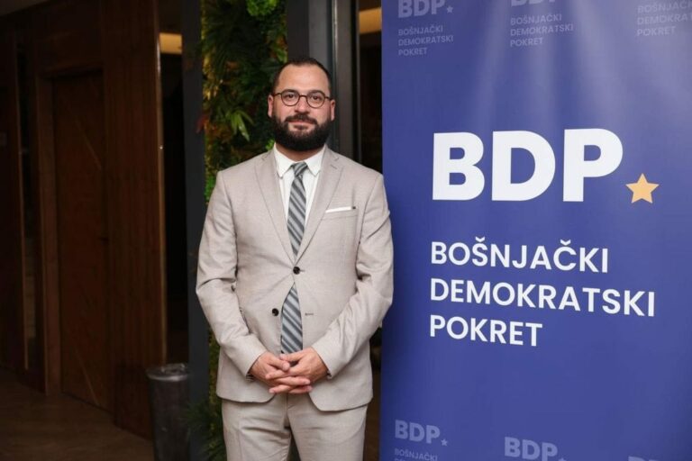 Šahmanović: Ko je BS-u ‘pozajmio’ 600 glasova u Beranama