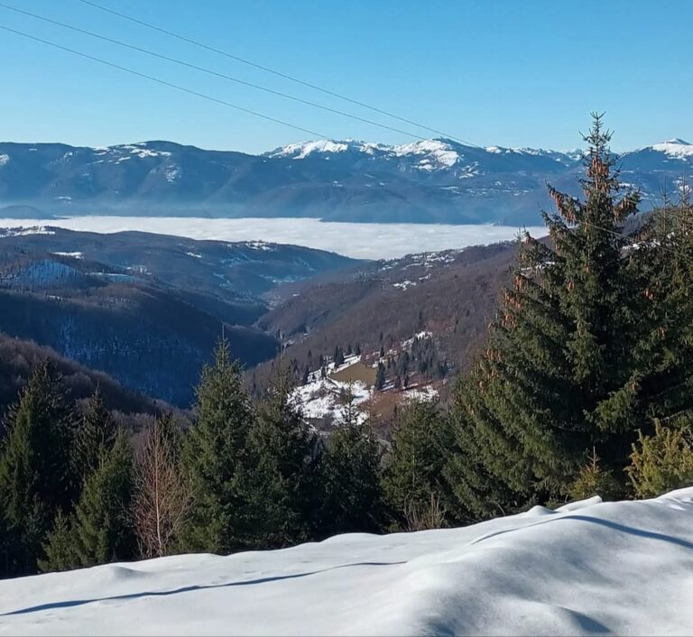 Vjetrovito, temperatura do 17 stepeni