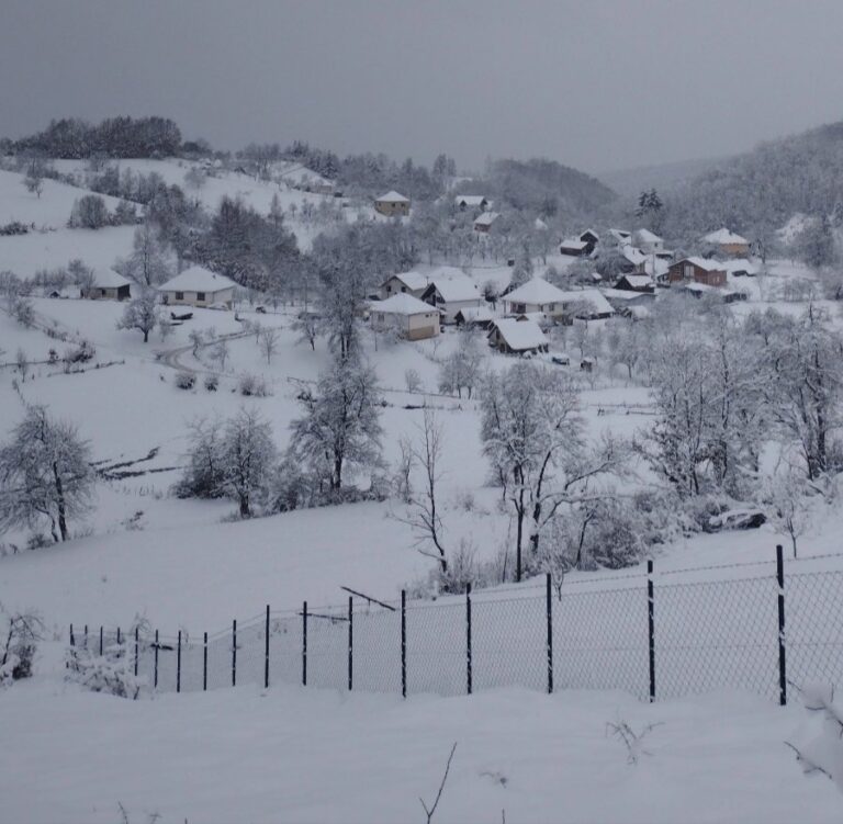 Najviše snijega na Žabljaku