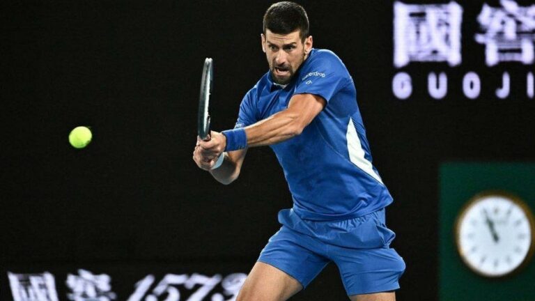 Đoković nadigrao Bergsa za 10. polufinale u Šangaju
