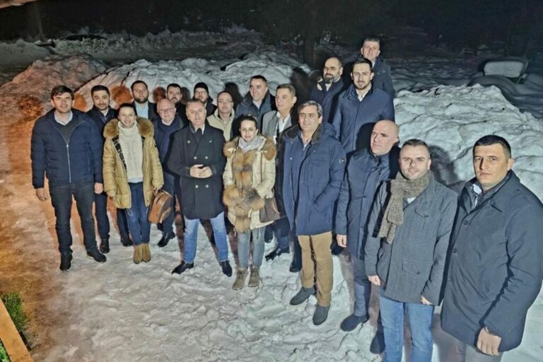 Bošnjačka stranka: Imamo jasnu i rastuću podršku