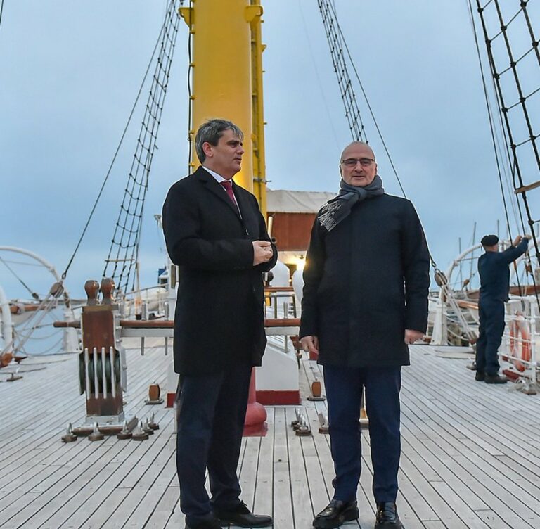 Grlić Radman: Brod „Jadran“ je hrvatski, Crnoj Gori podrška na putu ka EU