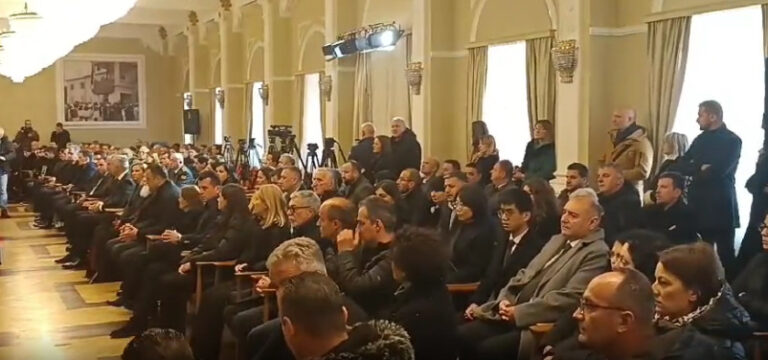 Đurašković: Svi da se zapitamo zašto se ovako nešto ponovo dogodilo i zašto smo to dozvolili