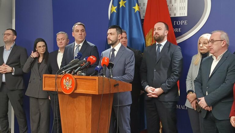 DPS: Na progon ćemo odgovoriti svim sredstvima