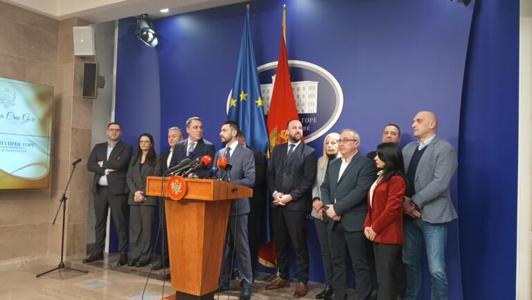 DPS: Oduzimanje riječi Vuković Kuč nezabilježen skandal