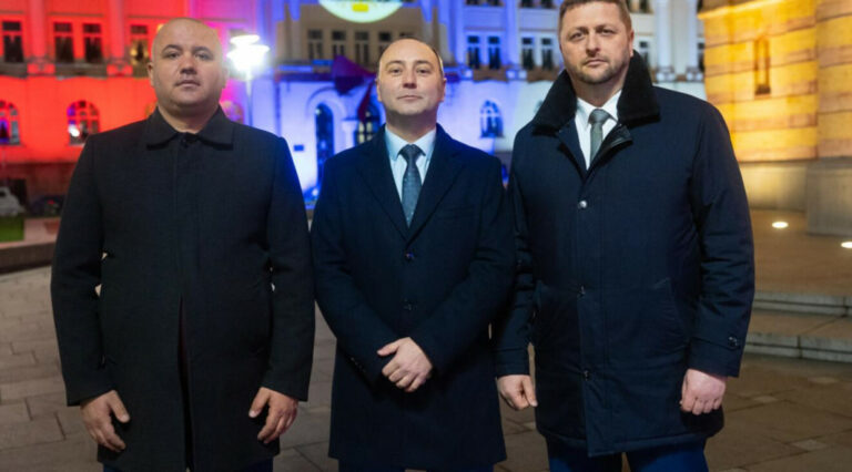 Delegacija NSD-a prisustvovala obilježavanju Dana RS