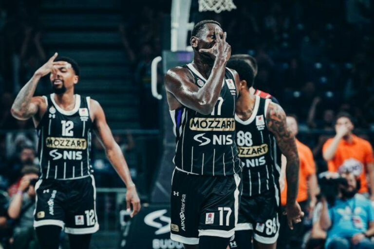 Partizan se revanširao Parizu