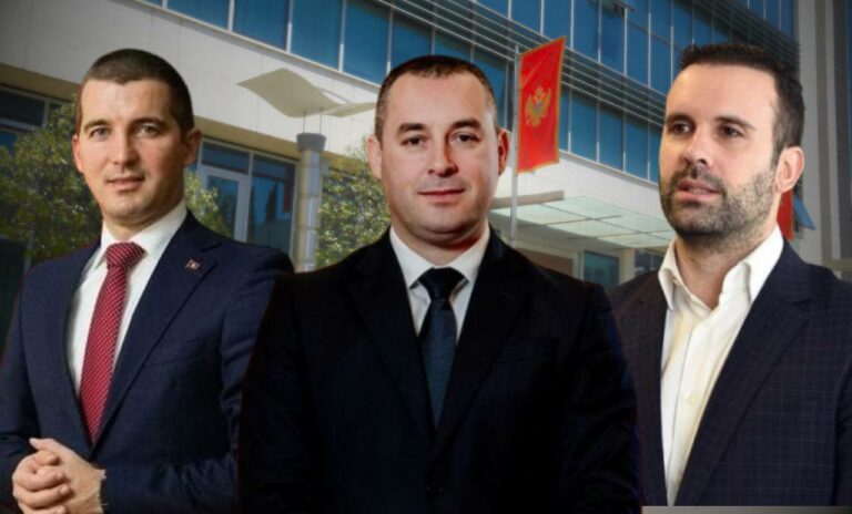 Spajić, Bečić i Šćekić planiraju vlast bez Srba?