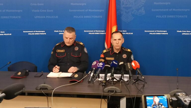 Janjušević: Na drumovima u 2024. godini stradalo 75 osoba, najavljene izmjene zakona