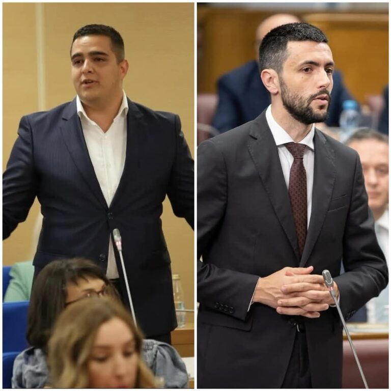 Radević: SDT da reaguje na najavu DPS-a da će blokirati rad svih parlamenata u Crnoj Gori