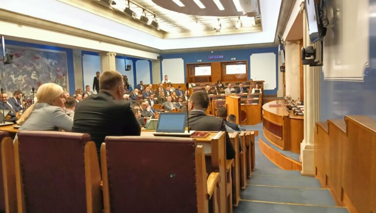 Poslanici DPS-a traže da se poveća budžet za Prijestonicu