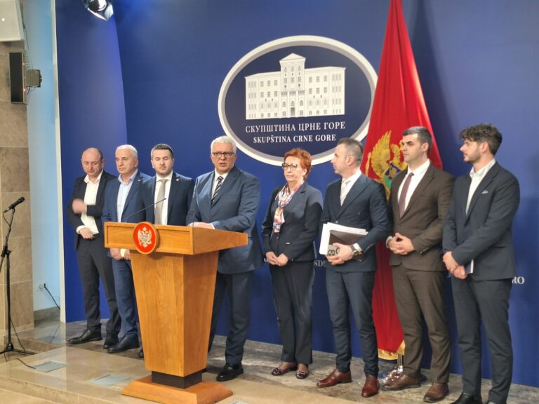 Skupština usvojila budžet i odluku o zaduživanju