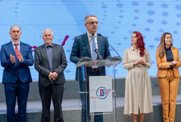 Ujedinjena Crna Gora stoji uz porodicu Dobrašinović: Hapšenje Dobrašinovića je sramota i nepravda