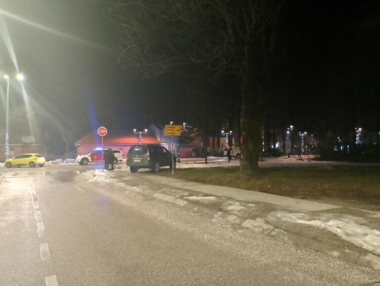 Radio Cetinje: Policija locirala Martinovića i opkolila ga