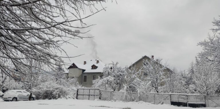 Evo gdje danas u Crnoj Gori ima najviše snijega