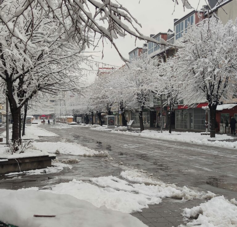 Pretežno sunčano i hladno, najniža temperatura i do -15 stepeni