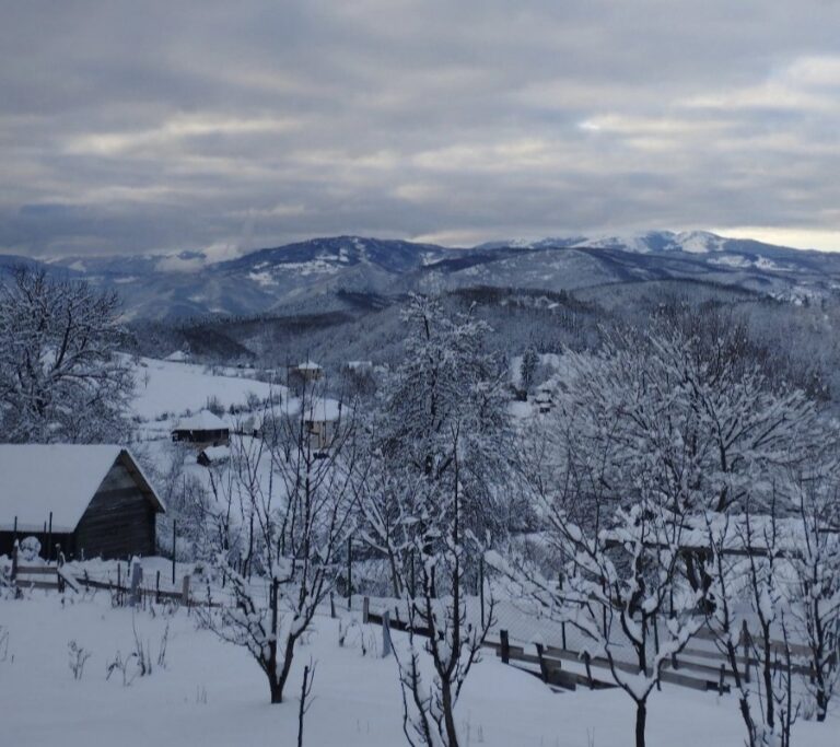 Padavine tokom jutra, snijeg na sjeveru