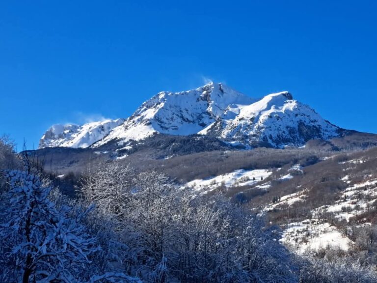 Danas sunčano vrijeme uz slab vjetar, temperatura do 17 stepeni
