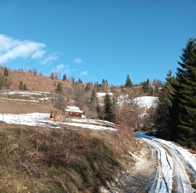 Danas sunčano i umjereno oblačno