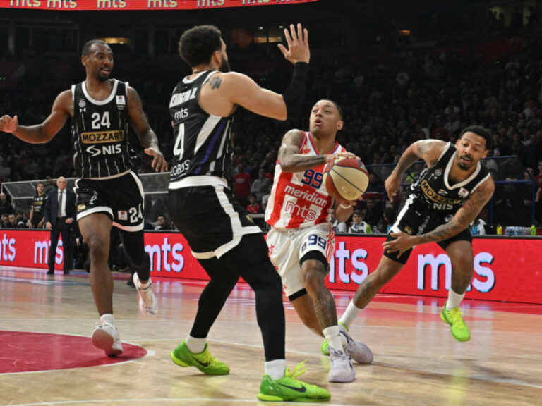 Savršena nedelja za Zvezdu i Partizan – ko je gdje na tabeli i šta još čeka vječite?