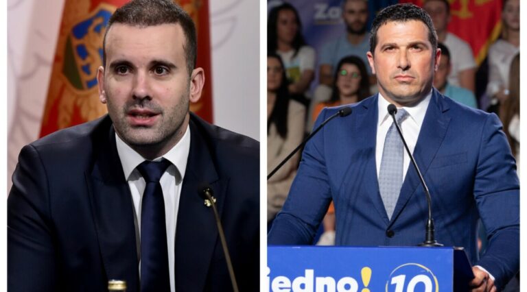 Spajić Janoviću: Solidariši se sa ugroženim penzionerima