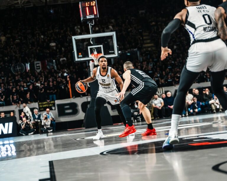 Partizan nakon velike borbe srušio Virtus, Olimpijakos i Barsa ubjedljivi