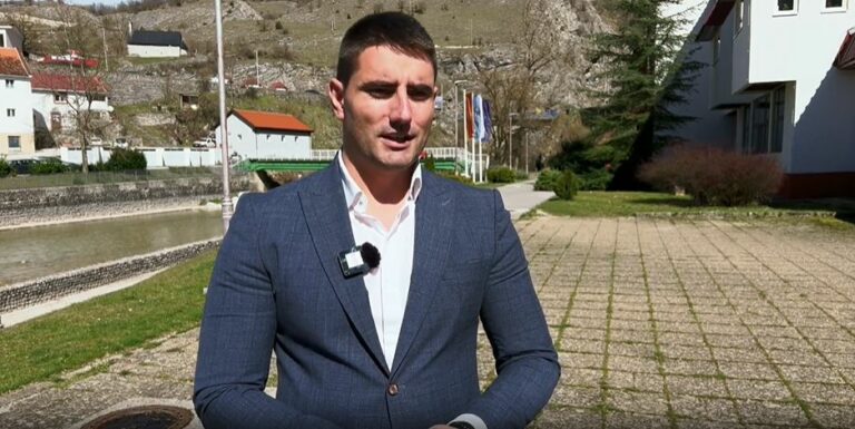 Jugoslav Jakić ponovo izabran za predsjednika opštine Šavnik