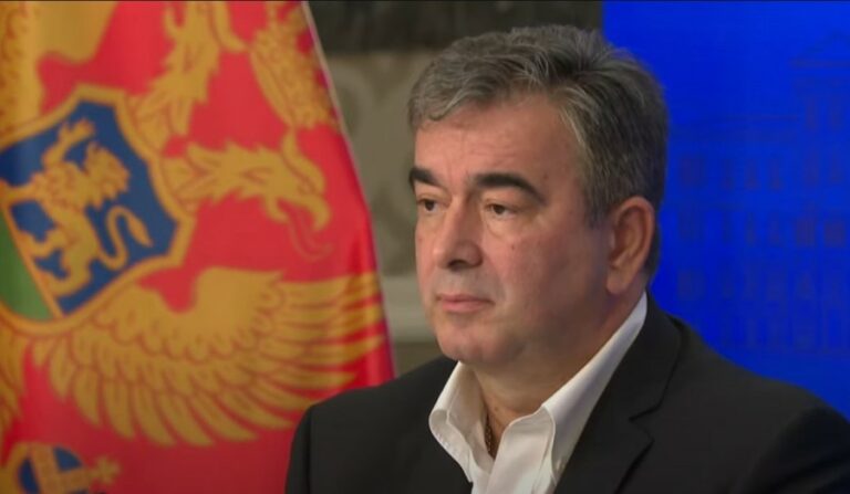 Medojević: Ne postoje polovična nego samo radikalna rješenja, državu treba oteti od mafijaša i vratiti je građanima