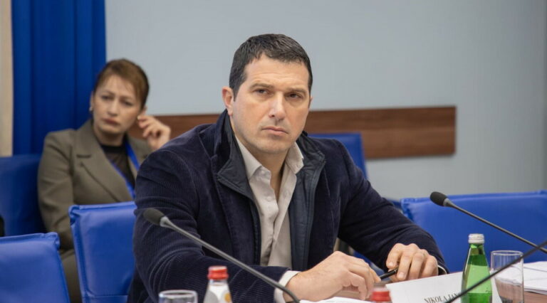 Janović: Solidarisaću se sa kolegama iz opozicije, narednih 15 dana neću prisustvovati skupštinskim zasijedanjima