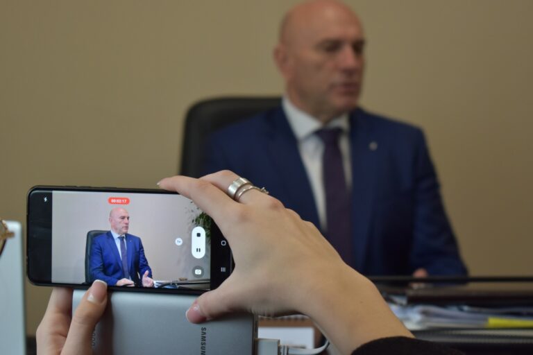 Mikijelj predložio Jovanoviću da Carević bude predsjednik Opštine Budva