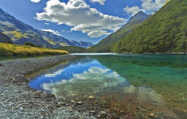 Najbistrije jezero na svijetu: Ulazak u vodu je strogo zabranjen