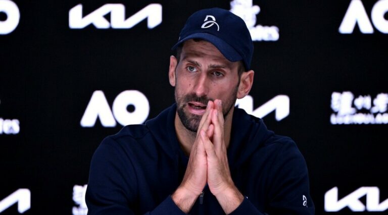 Đoković: Više niko ne vjeruje anti-doping agencijama