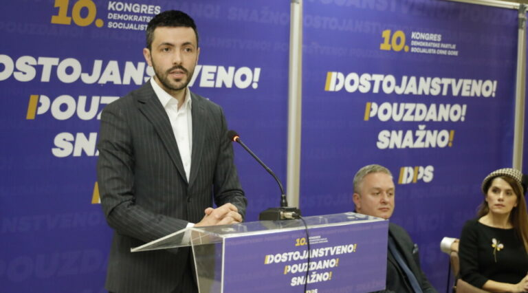 Živković u Pljevljima: Snaga i nesalomivost DPS-a postala opsesija naše političke konkurencije