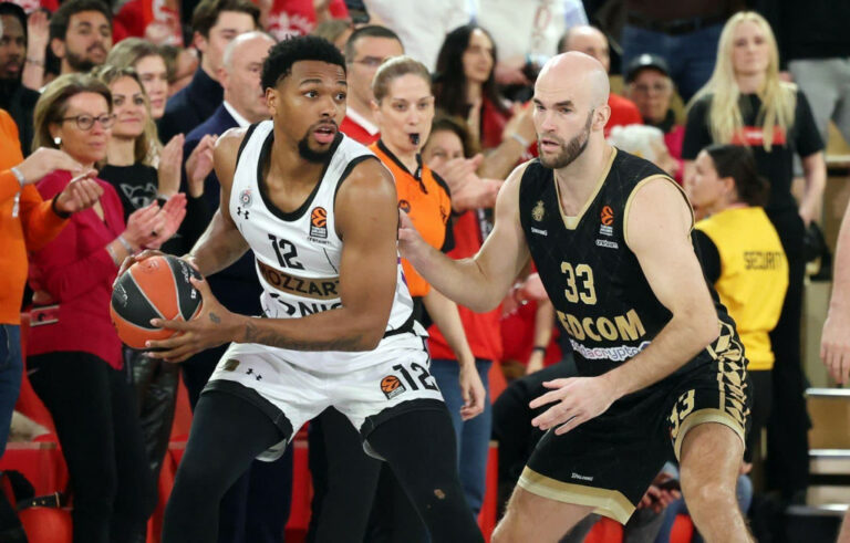 Odlični Partizan savladao u gostima Monako