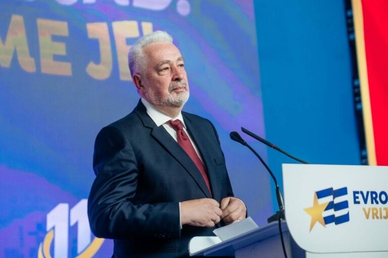 Krivokapić: Milojko koji je radio sa mnom i ovaj Milojko danas su dvije ličnosti