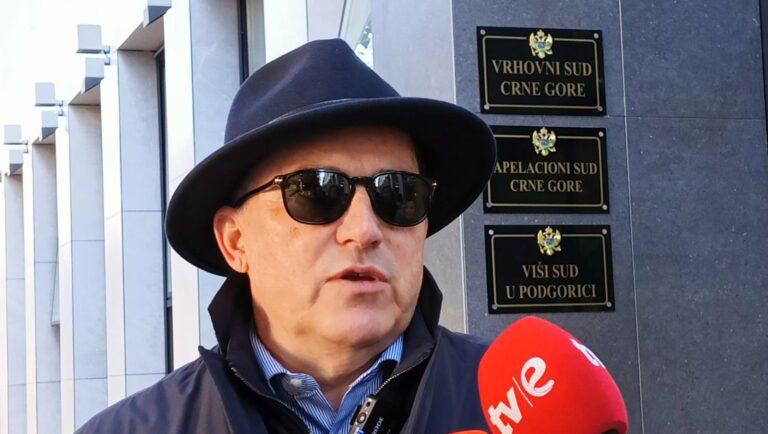 Advokat Martinović: Ne postoji ništa što povezuje Đukanovićev stan i banku