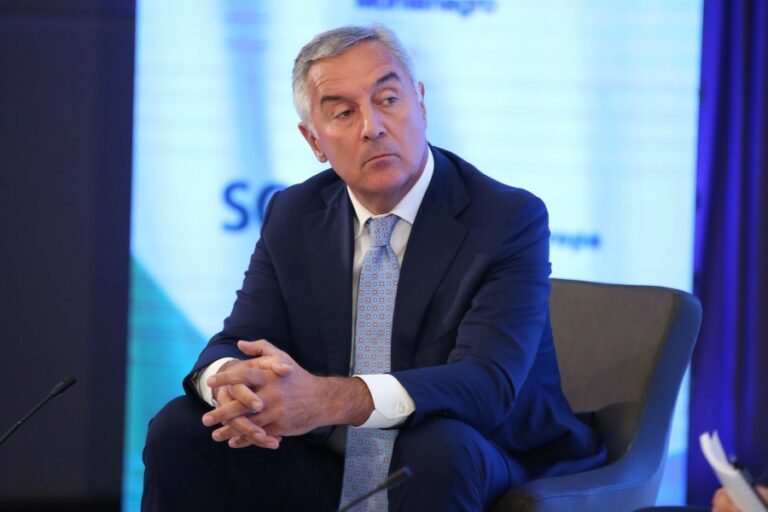 Đukanović o smrti Bugajskog: Otišao je prijatelj Crne Gore i briljantan analitičar Balkana