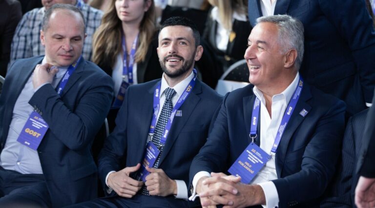 Medojević: Oko 30 odsto pozvanih delegata odbilo da učestvuje na DPS kongresu, raskol pitanje vremena