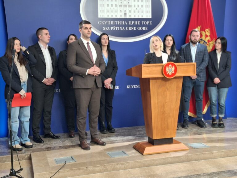 Kaluđerović: Bošković mora da odgovori na pitanja koja godinama stoje bez odgovora