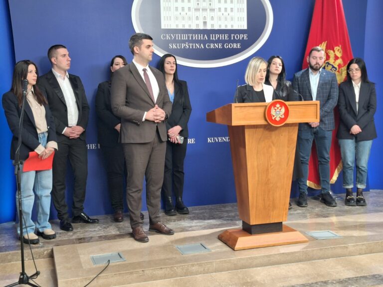 Kaluđerović: Ko god izađe iz SNP-a, treba da vrati funkcije
